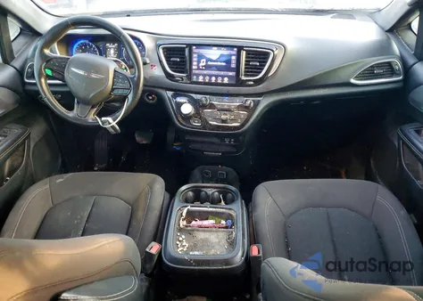 2019 Chrysler Pacifica Touring Plus from USA, damaged, VIN 2C4RC1FG7KR720915